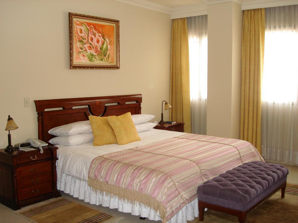 Hotel La Font Boutique Bogotá Chambre photo