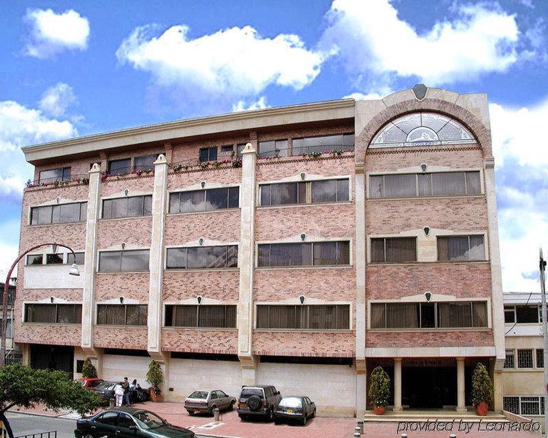 Hotel La Font Boutique Bogotá Extérieur photo