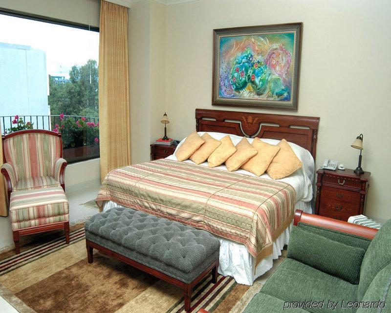 Hotel La Font Boutique Bogotá Chambre photo