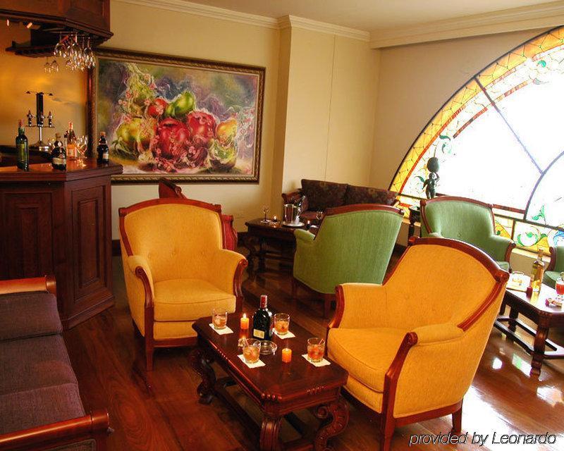 Hotel La Font Boutique Bogotá Restaurant photo